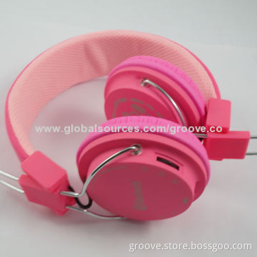 V3.0 Bluetooth Headphones, Best Quality with Most Competitive Price, 10m Working Distance